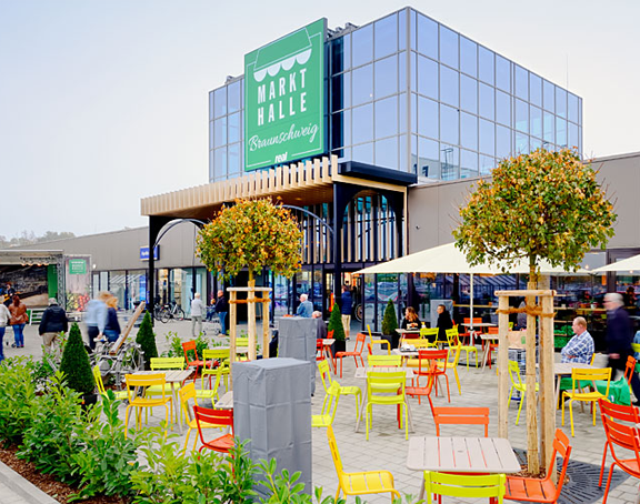 Markthalle