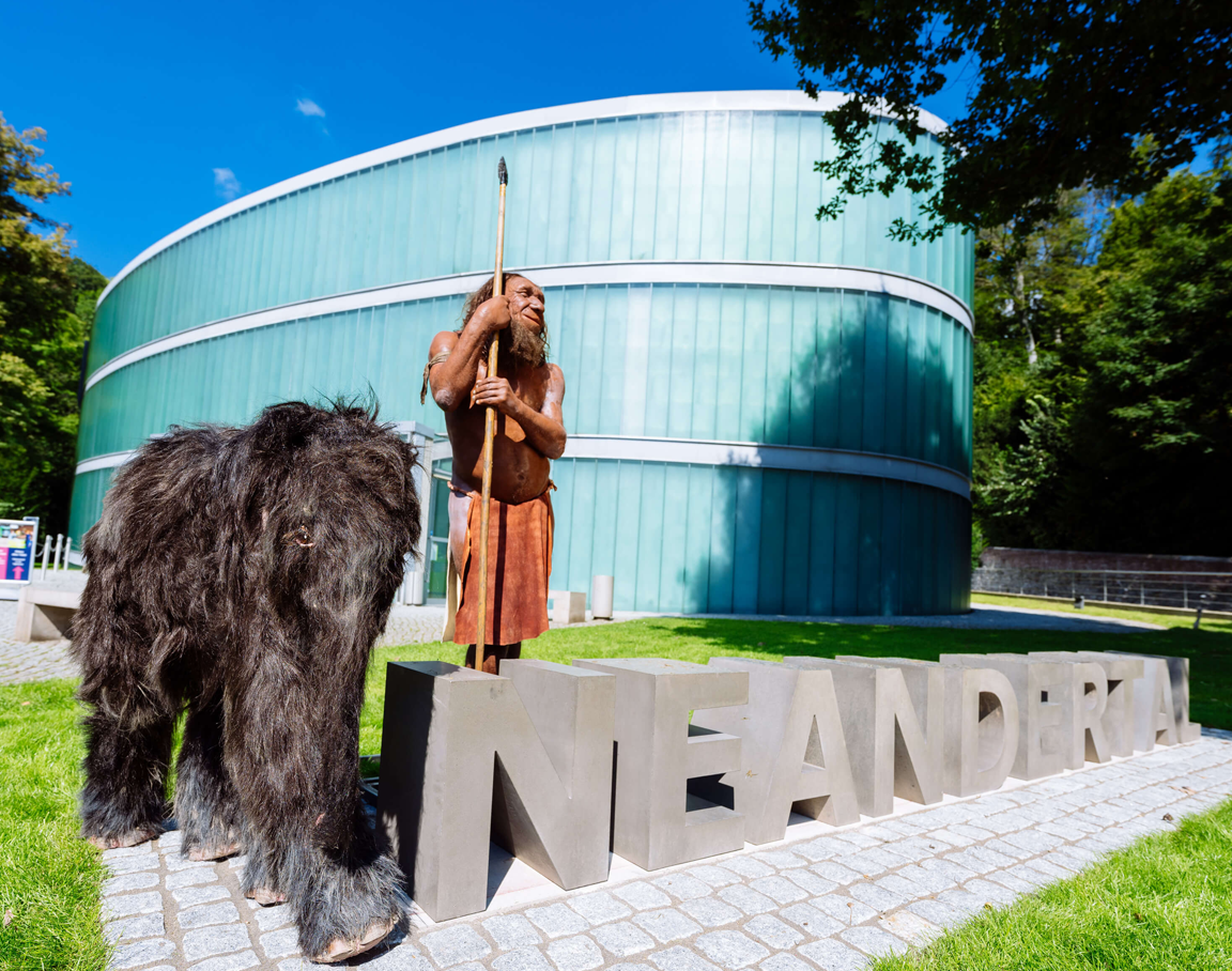 Erlebniswelt Neaderthal
