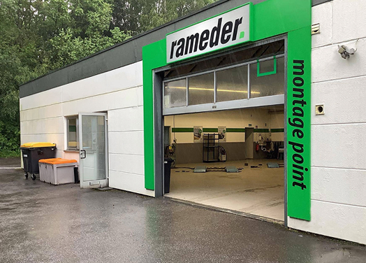 Rameder Montagepoint Wuppertal-Haan