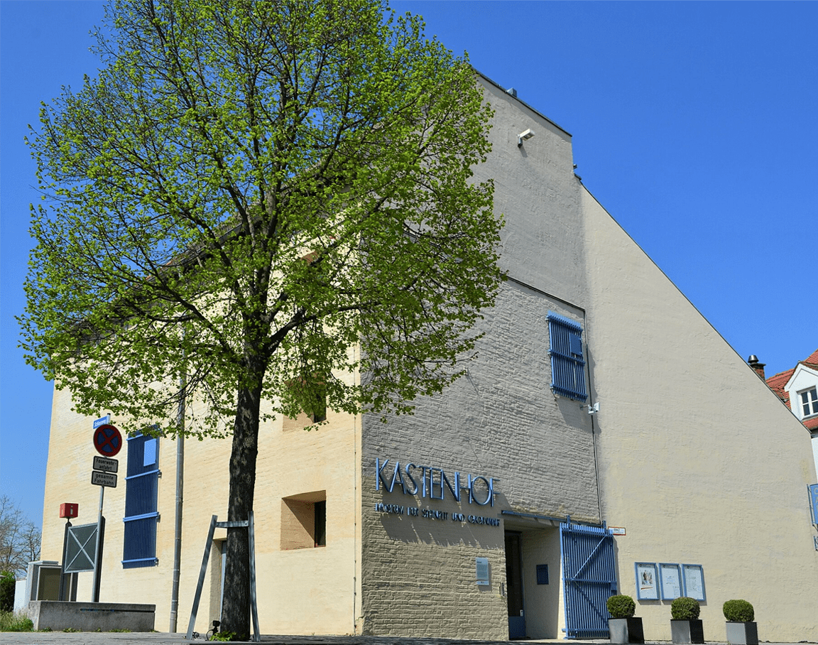 Kastenhof Landau - Das Museum für Steinzeit und Gegenwart