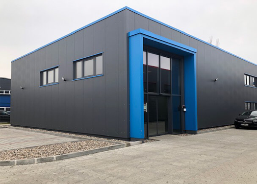 Rameder Montagepoint Rostock-Lambrechtshagen