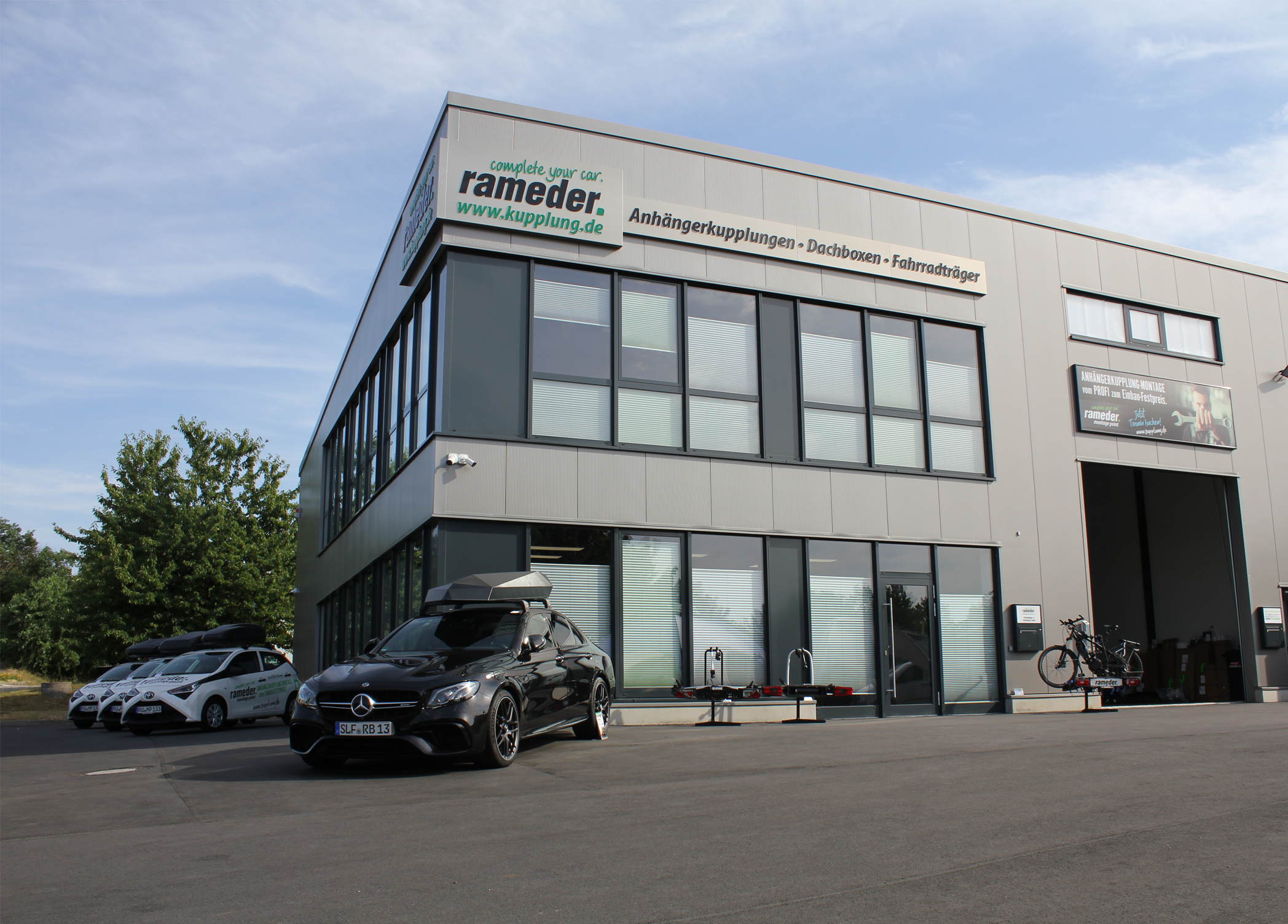 Rameder Montagepoint Saalfeld