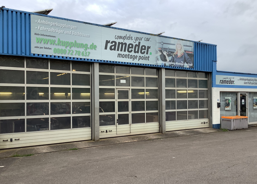 Rameder Montagepoint Lebach