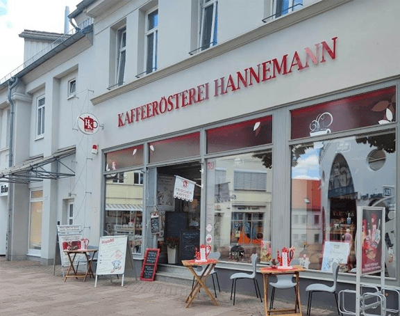 Kaffeerösterei Hannemann