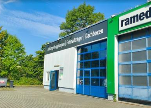 Rameder Montagepoint Köthen