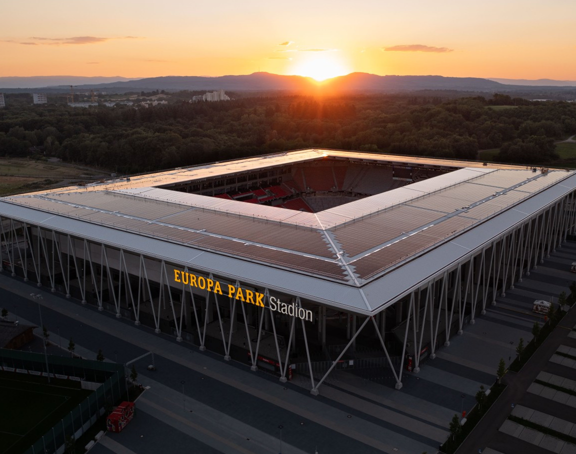 Europa Park Stadion