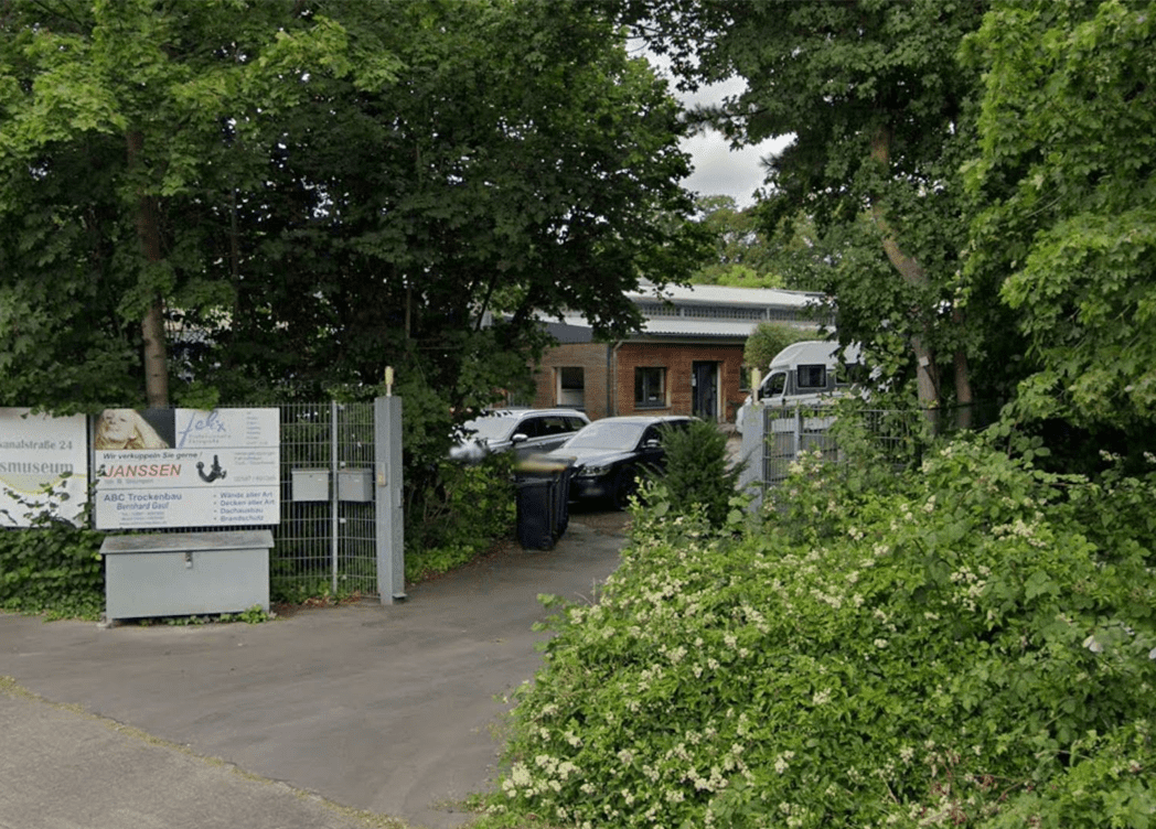 Janssen Anhängerkupplungen GmbH