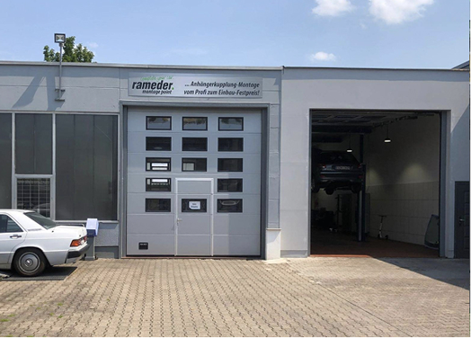 Rameder Montagepoint Stuttgart-Wendlingen