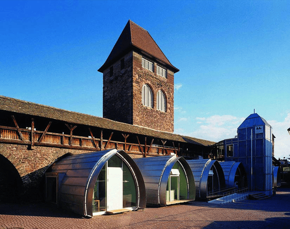 Nibelungenmuseum