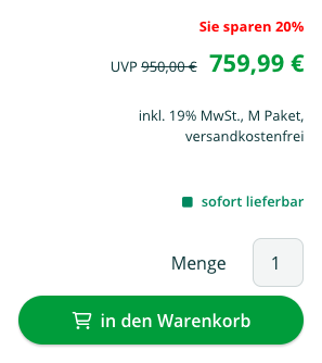 Preisbox Preisbox