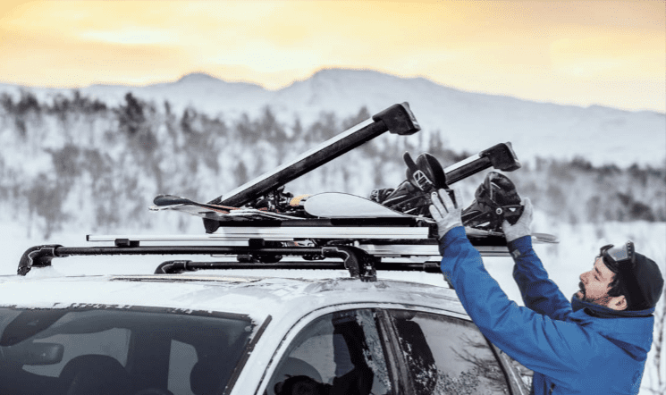 THULE Skiträger