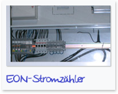 EON Stromzähler