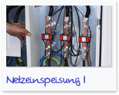Netzeinspeisung I