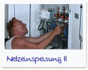 Netzeinspeisung II