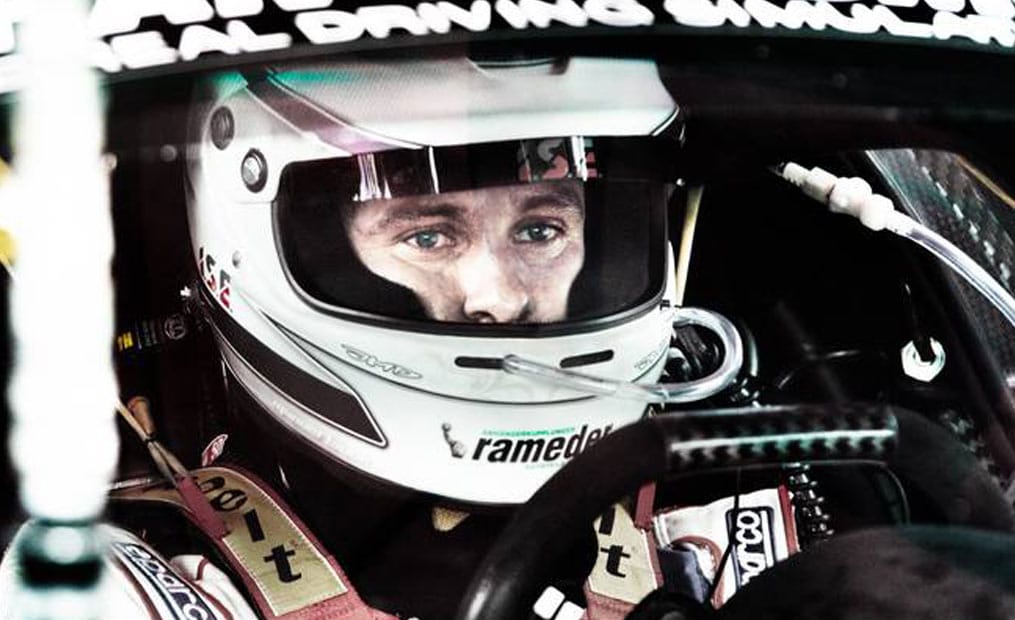 24h-Rennen Pilot Manuel Lauck