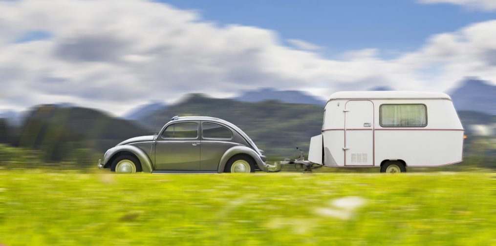 Wohin mit dem Wohnwagen nach dem Urlaub?