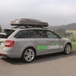 ECheck nach wenigen Kilometernern