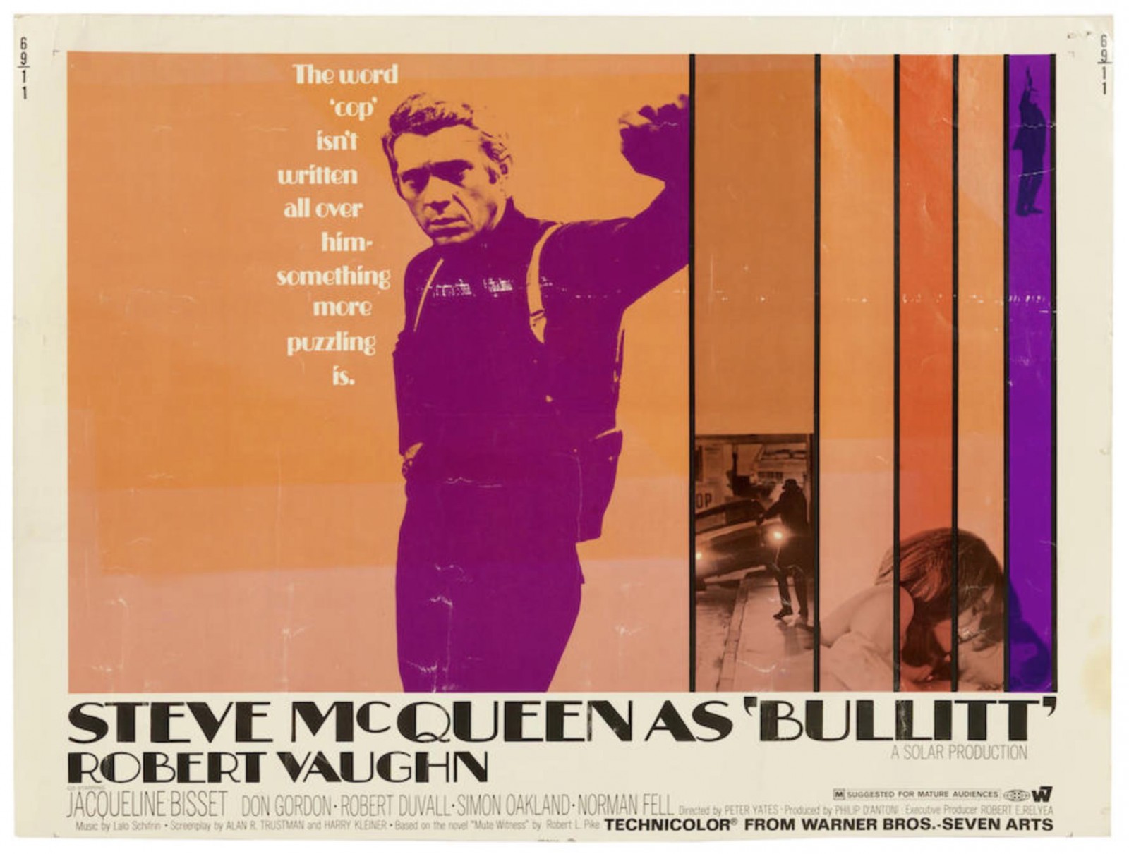 Regie: Peter Yates