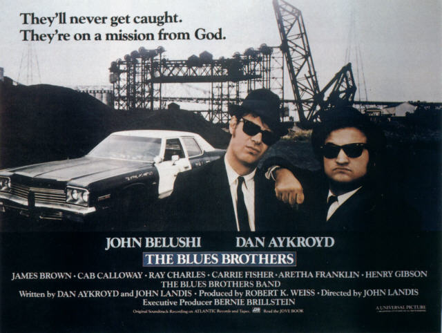 Regie: John Landis