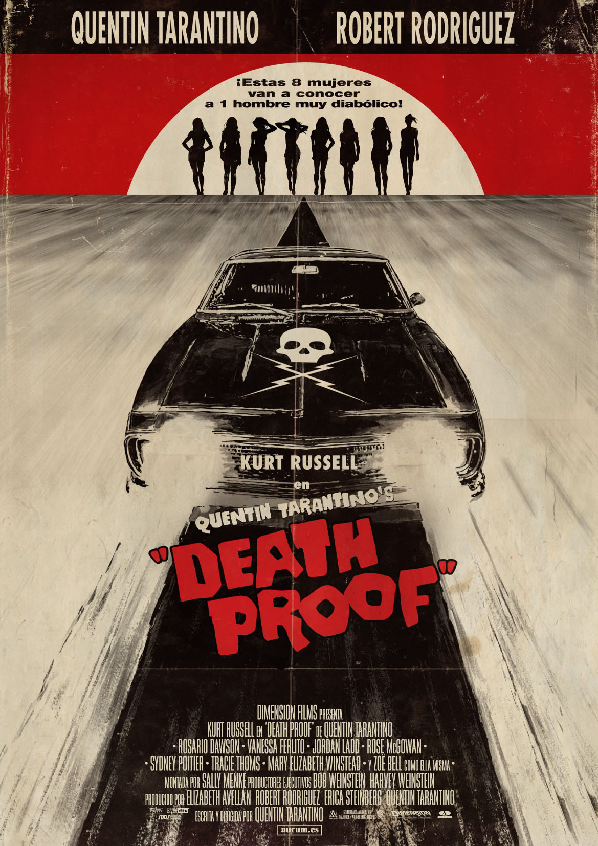 Regie: Quentin Tarantino