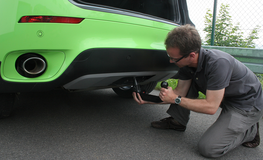 AHK abnehmbar BMW X6