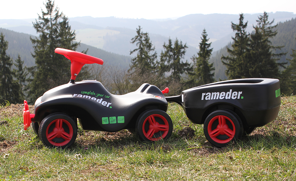 Rameder Bobby Car