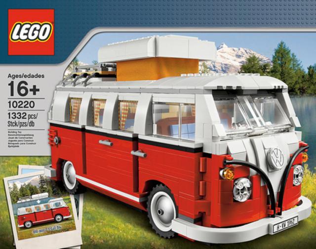 Copyright: Lego