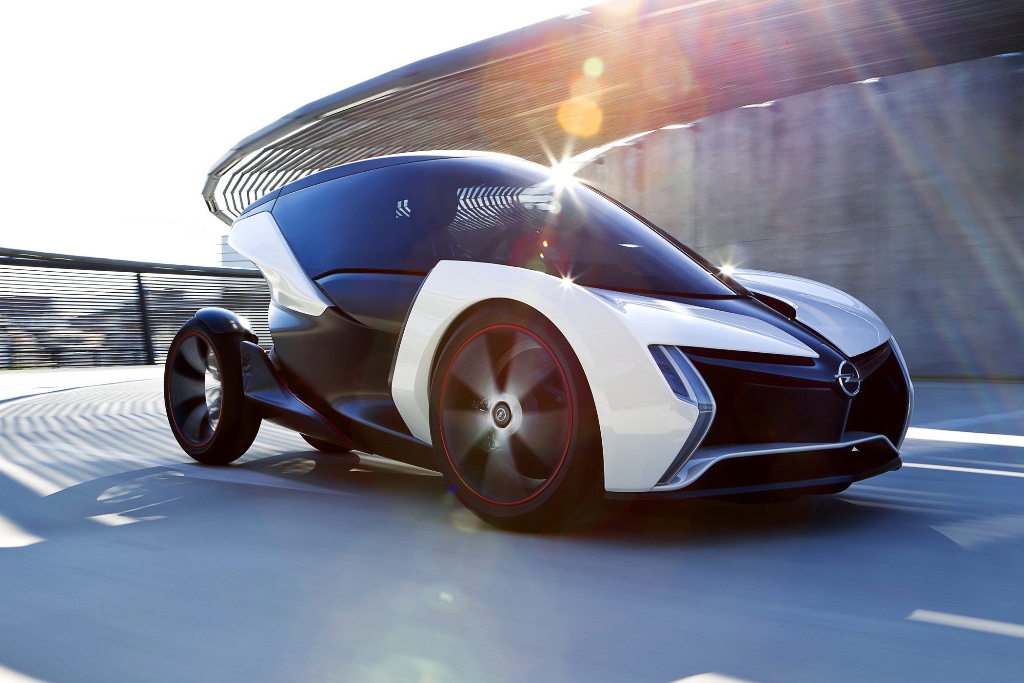 Copyright: Opel Austria