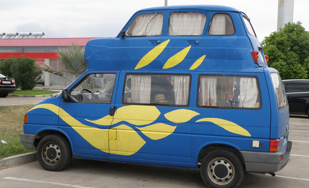 Copyright: Renault R4 Club Niederlande