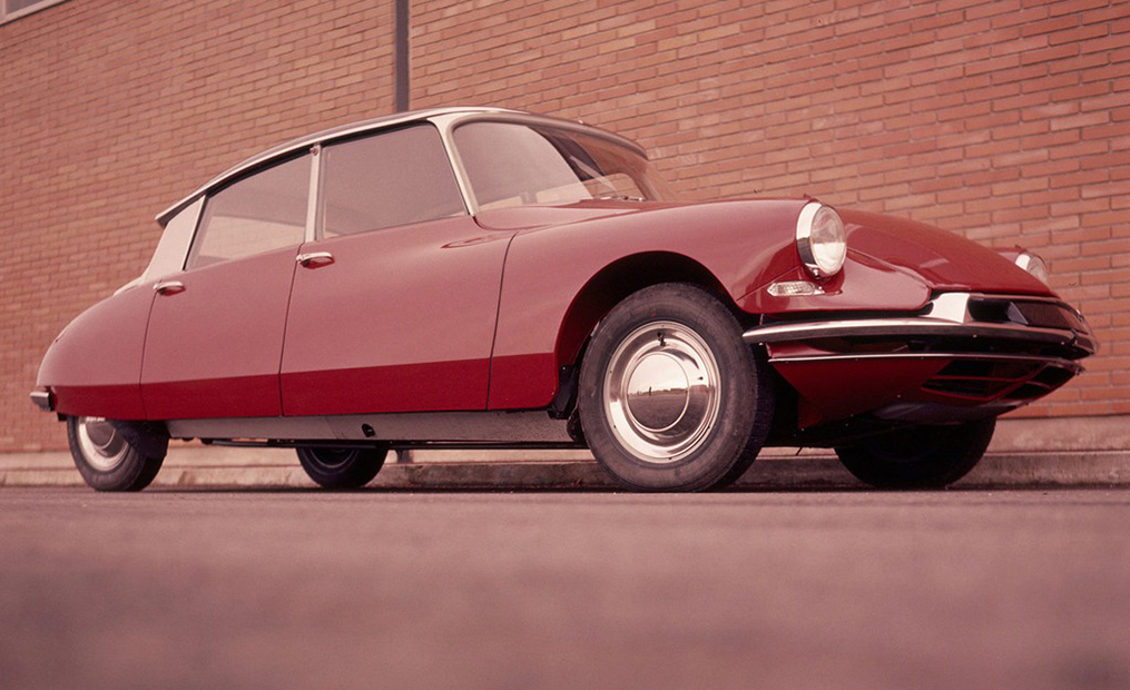Copyright: Citroen
