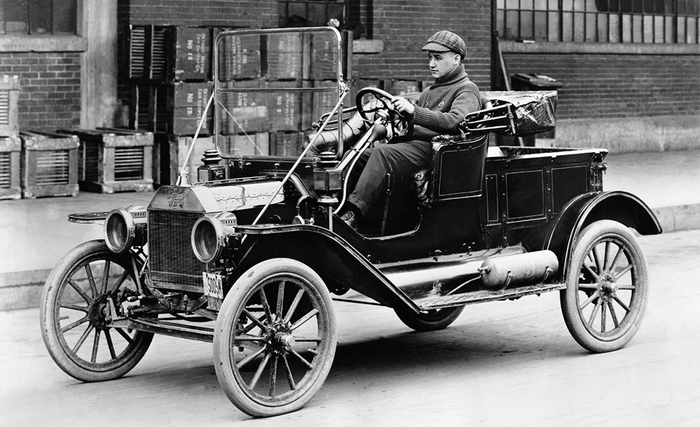 Copyright: Ford USA