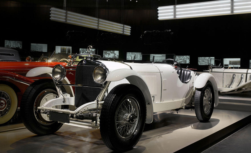 Copyright: Mercedes-Benz Classic