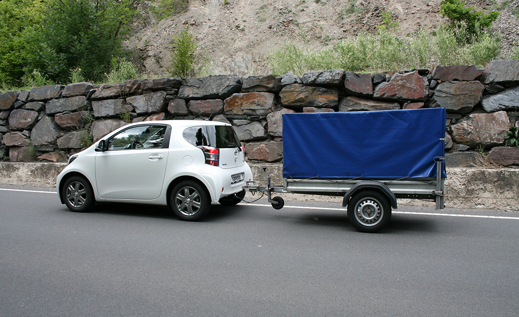 Toyota IQ