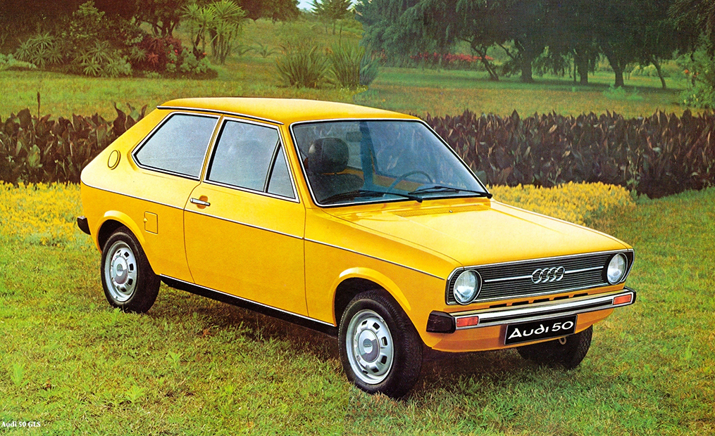 Audi 50