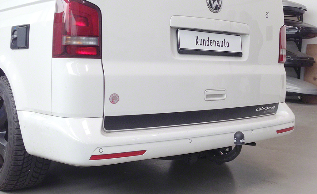 Anhängerkupplung für Transporter VW T5