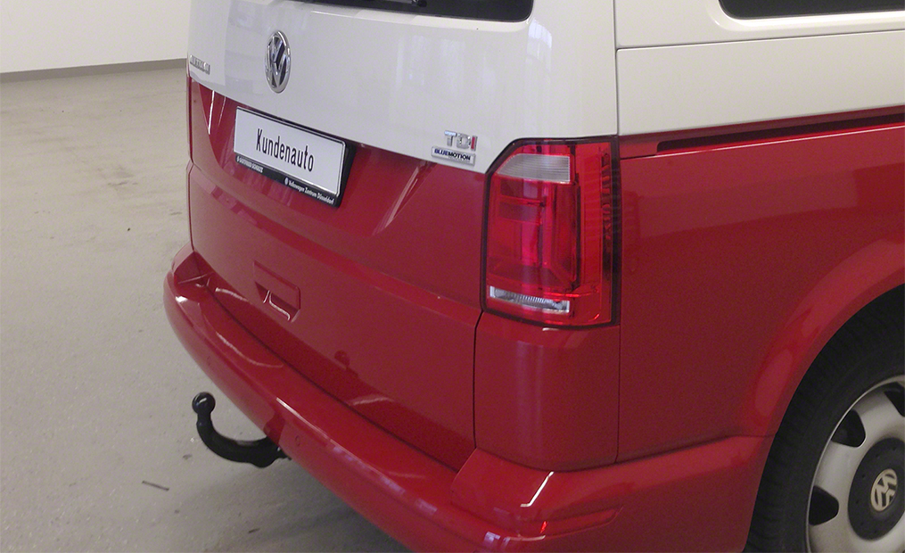 Anhängerkupplung für Transporter VW T6