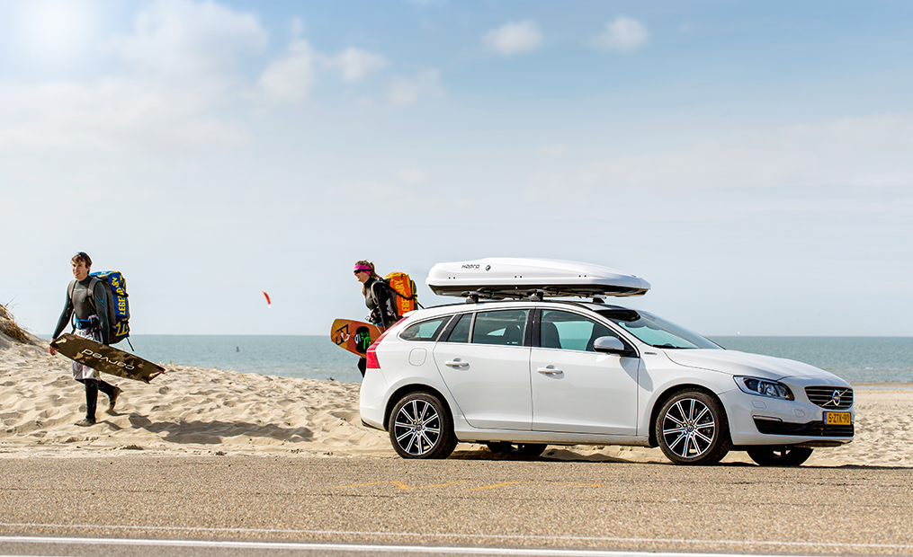 Dachgepäckträger für Outdoorsport