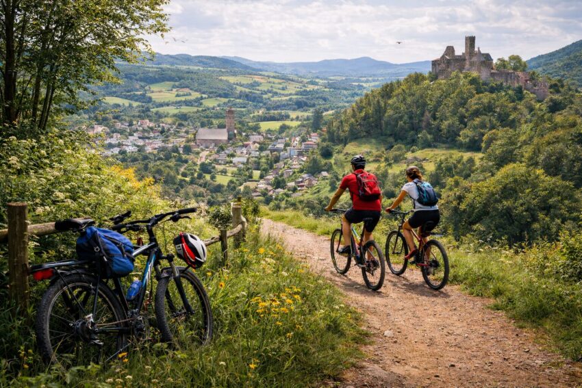 Radfahren in der Eifel: Radwege & Tipps für den Radurlaub