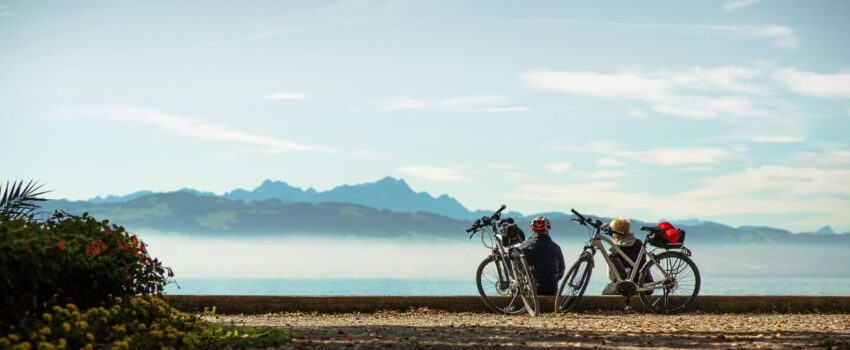 Radwege am Bodensee - Die besten Routen für deine nächste Fahrradtour