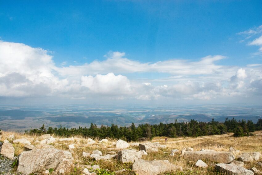 Aktives Wochenende im Harz: Mountainbike-Tour vom Torfhaus auf dem Goetheweg Richtung Brocken und weitere Outdoor-Aktivitäten