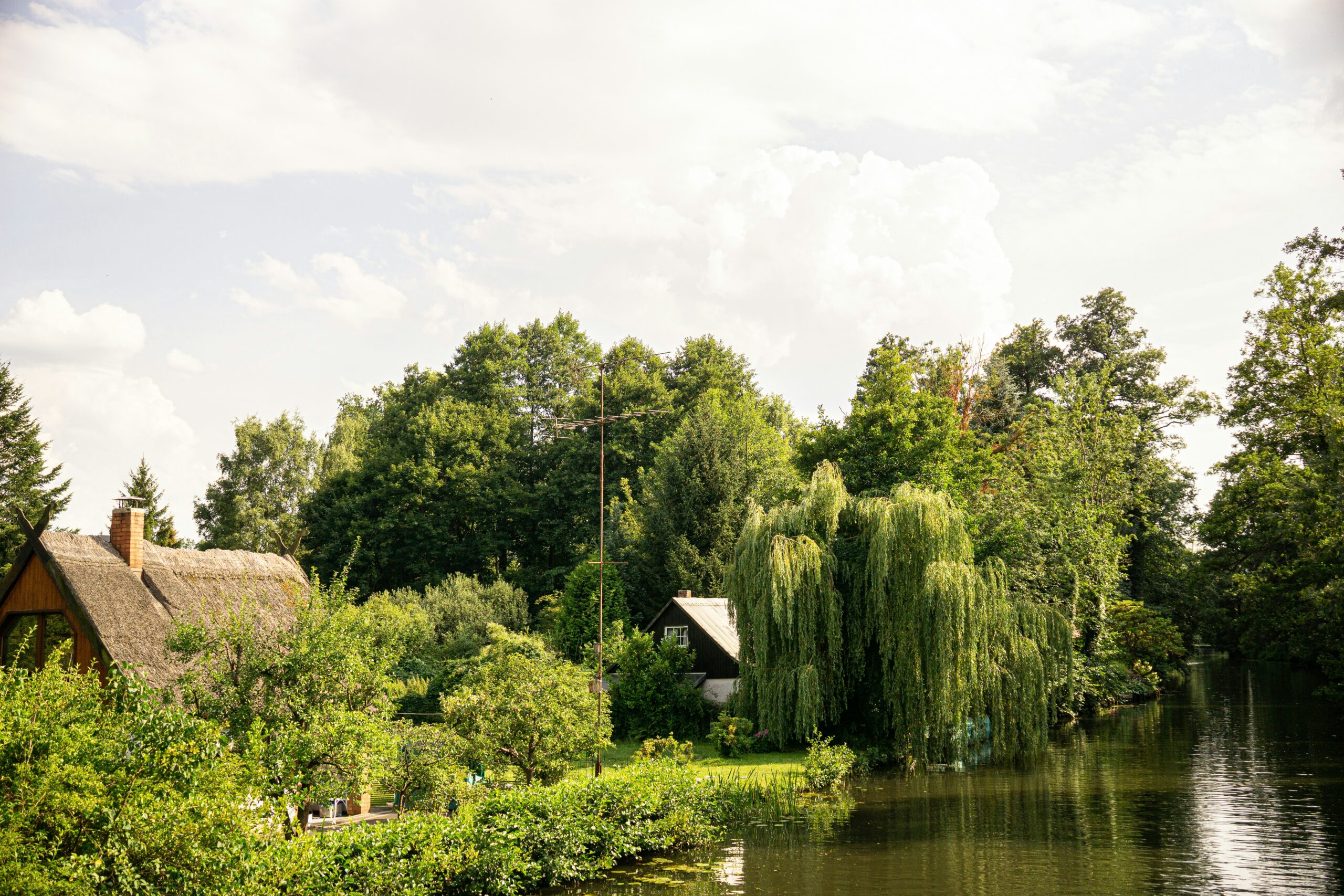 Urlaub im Spreewald: Kahnfahrt, Paddeln & Radtour