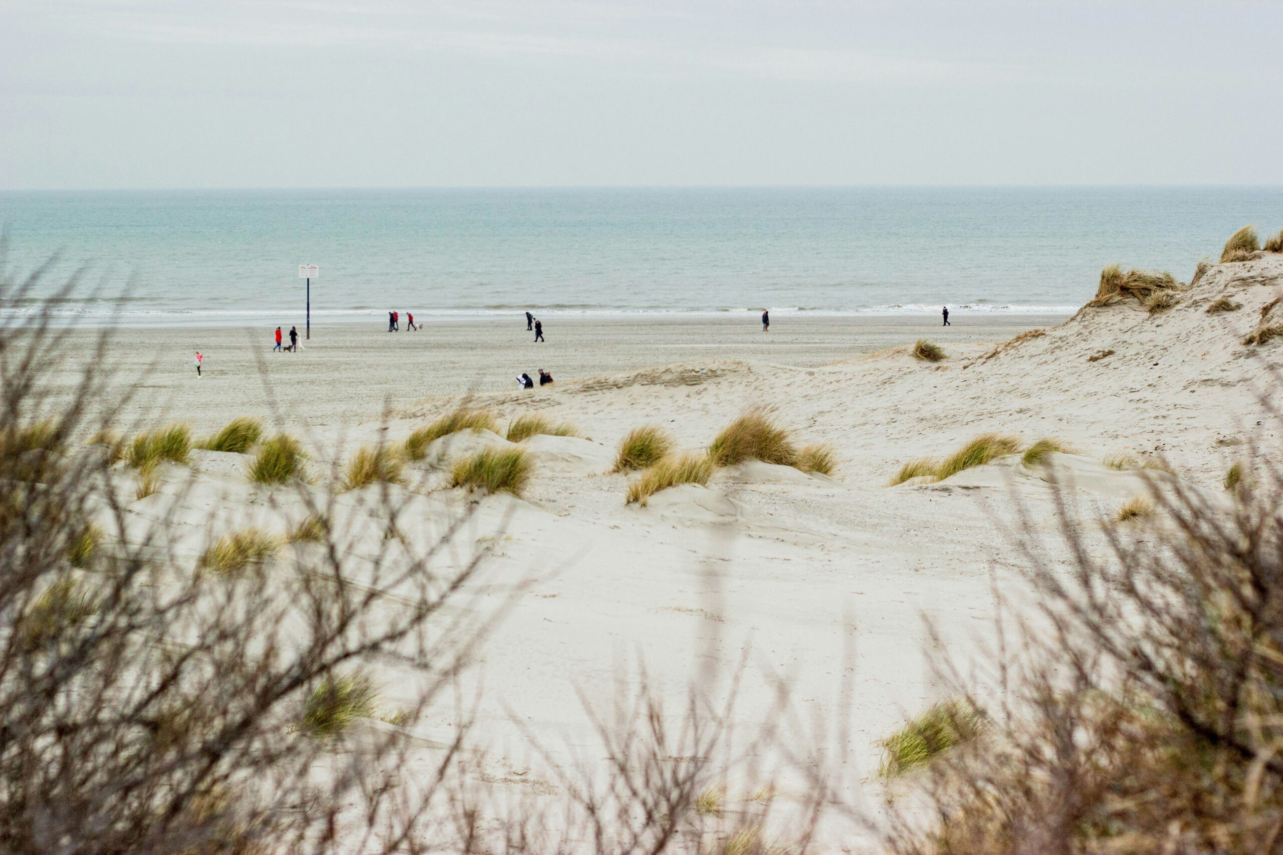 Nordsee Strand-Urlaub: Die schönsten Strände und Orte am deutschen Festland