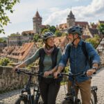 Romantische Straße mit dem Fahrrad: Die schönsten Orte, Etappen & Sehenswürdigkeiten