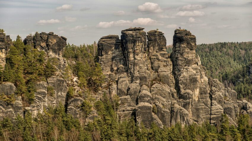 Urlaub in der Sächsischen Schweiz mit Kindern