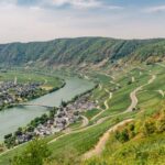 Mosel-Radtour: Burg Eltz, Sehenswürdigkeiten und Weinfeste am Mosel-Radweg