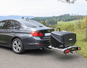 Heckboxen Fahrradträger