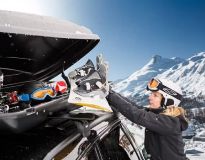 Skiboxen