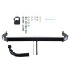 AUTO-HAK Anhängerkupplung starr mit angeschraubtem Kugelkopf