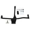 GDW Anhängebock inkl. TowTec E-Satz 13polig universal