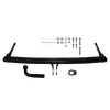 Westfalia Anhängerkupplung starr mit angeschraubtem Kugelkopf
